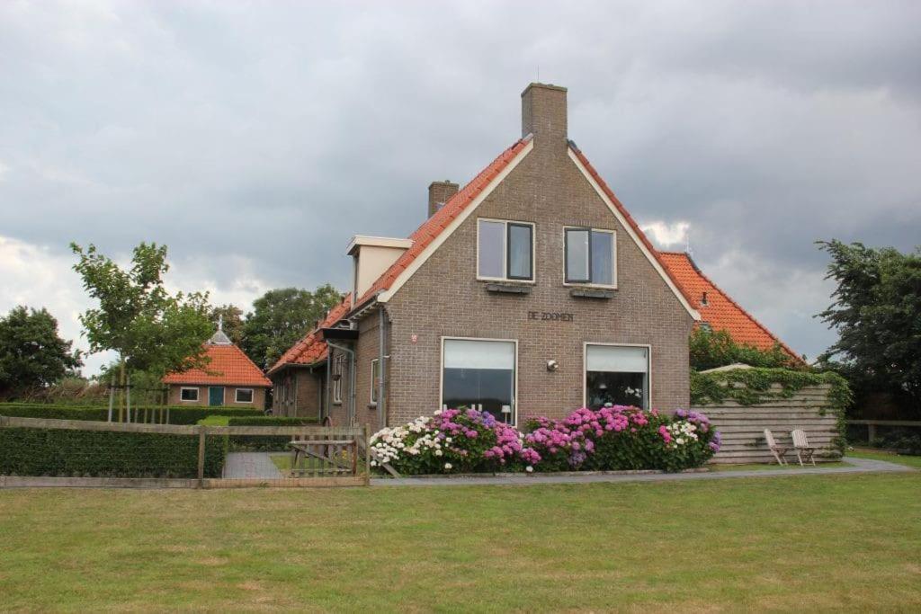 Ballumerhoeve Fleuri Lodge Eksteriør bilde